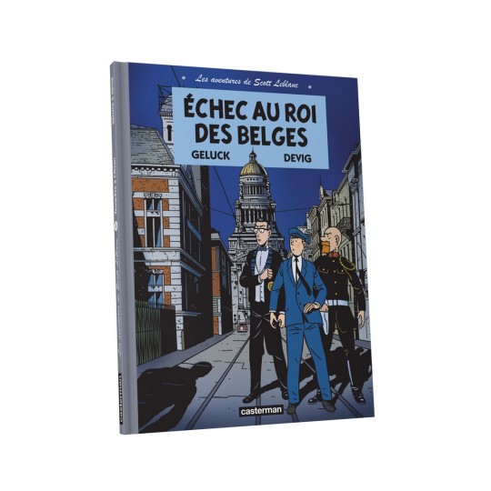 ÉCHEC AU ROI DES BELGES