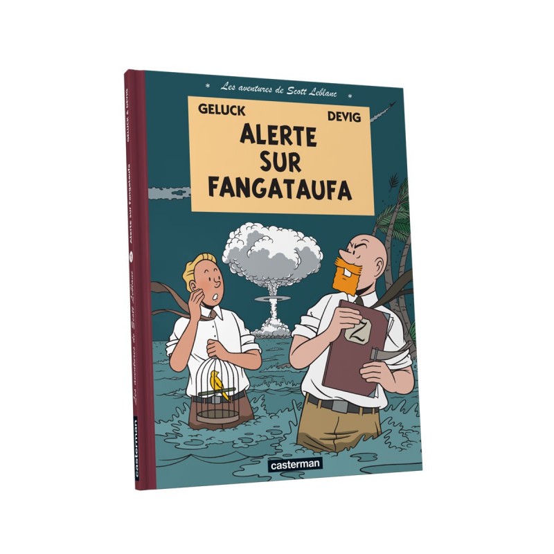 ALERTE SUR FANGATAUFA