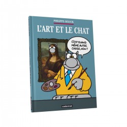 L Art Et Le Chat Reedition