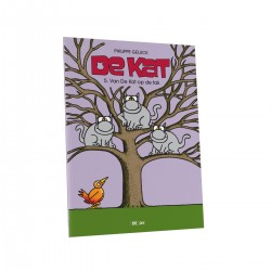 VAN DE KAT OP DE TAK