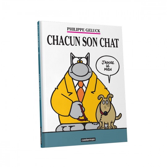 CHACUN SON CHAT (TOME 21)