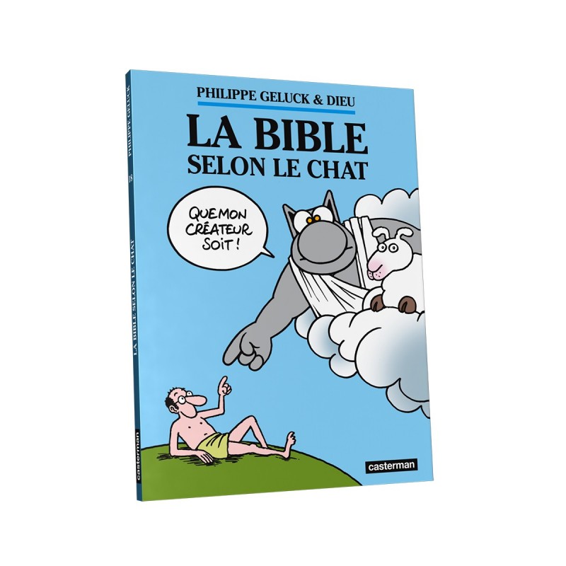 La Bible Selon Le Chat Volume 18