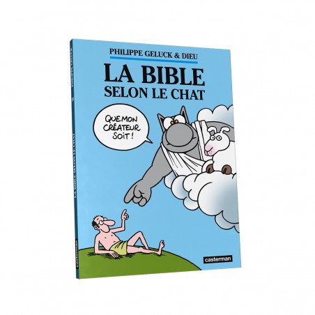 LA BIBLE SELON LE CHAT (TOME 18)