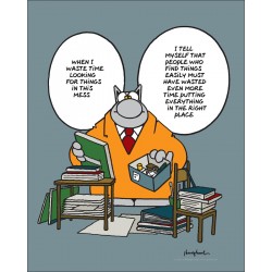 POSTER - MESS (50X40)