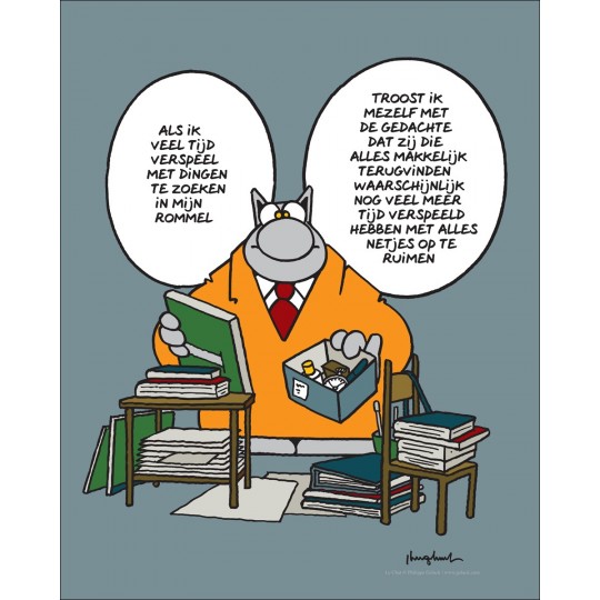 AANPLAKBILJET - ROMMEL (50X40)