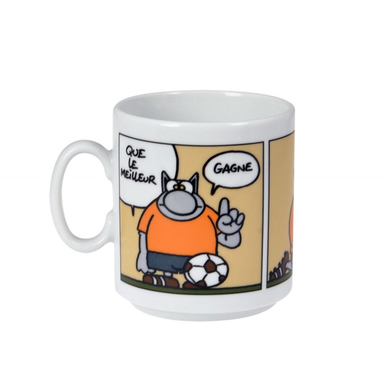 MUG - PACK DE 6