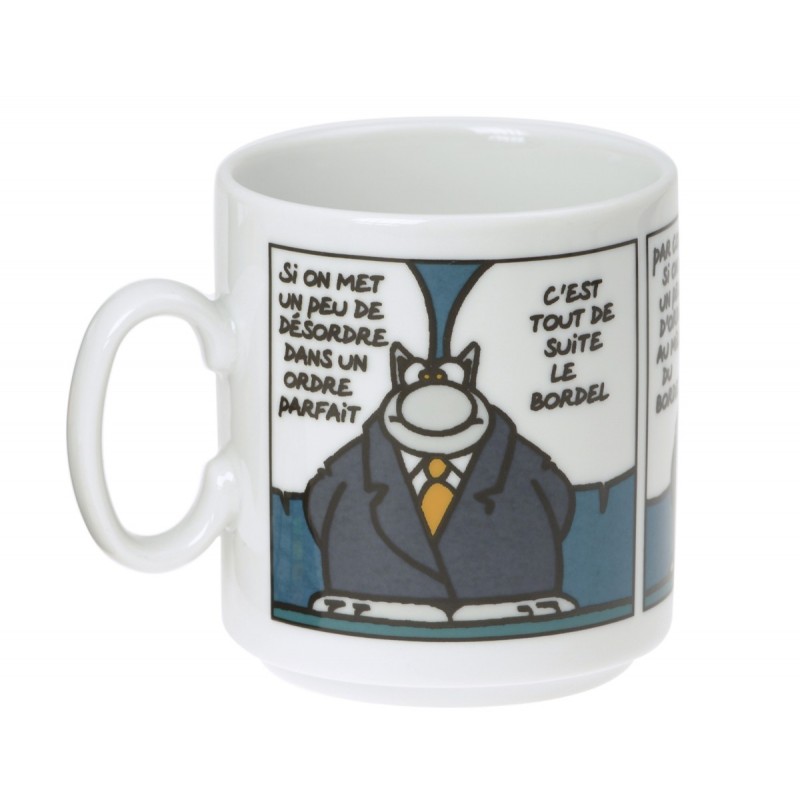 MUG - PACK DE 6