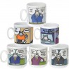 MUG - PACK DE 6