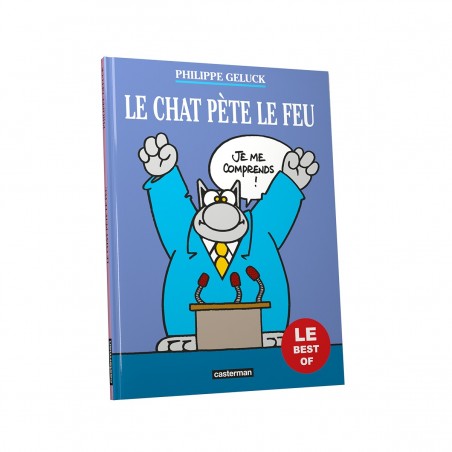 LE CHAT PÈTE LE FEU (BEST OF 6)