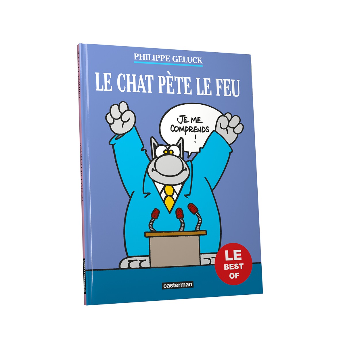 Chat je