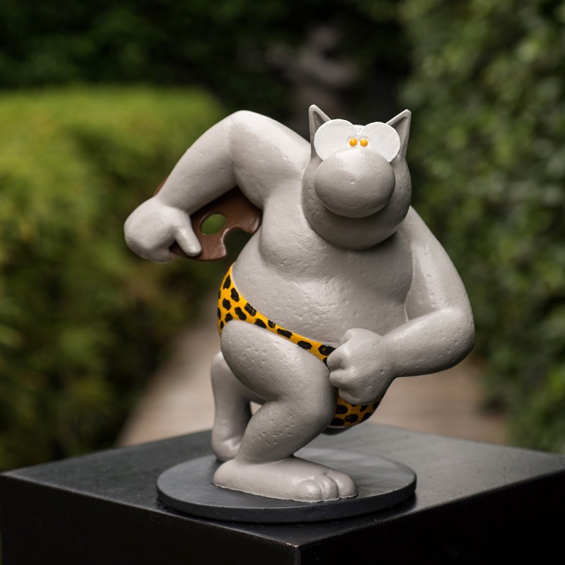 MINI DISCOBOLE - POLYCHROME