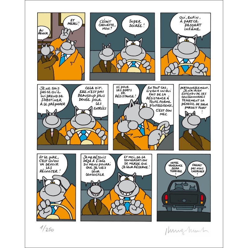 SUPER SOIRÉE (50X40)