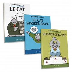 PACK LE CAT