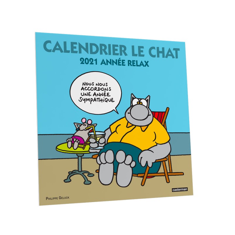 Calendrier 21