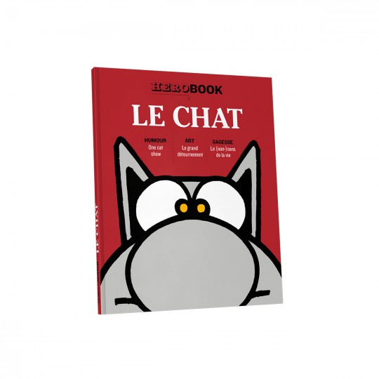 LE CHAT (HERO BOOK)
