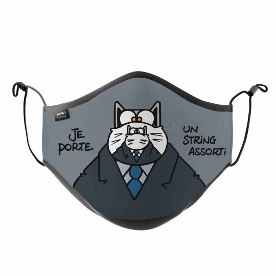 MASQUE - L'ÉLÉGANCE