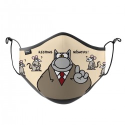 MASKER - RESTONS NÉGATIFS