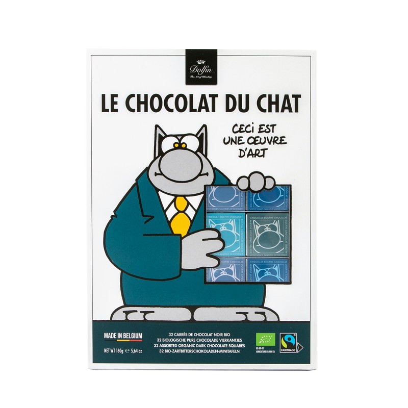 Chat Chocolat