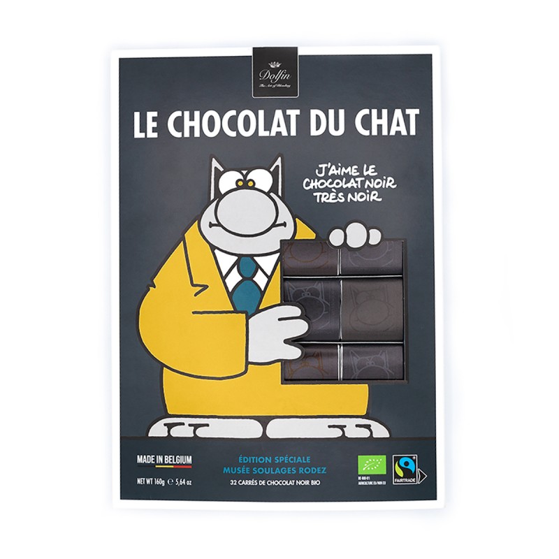 Assortiment De 32 Carres Noirs Edition Musee Soulages