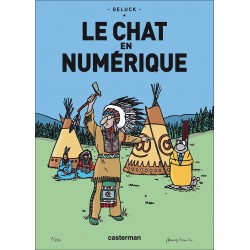 LE CHAT EN NUMÉRIQUE