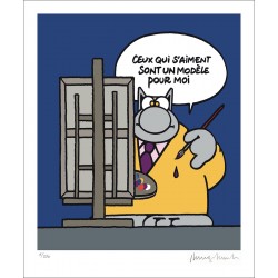 CEUX QUI S'AIMENT