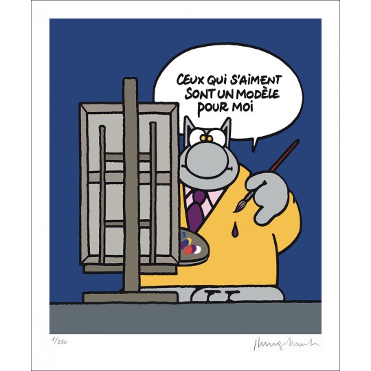CEUX QUI S'AIMENT