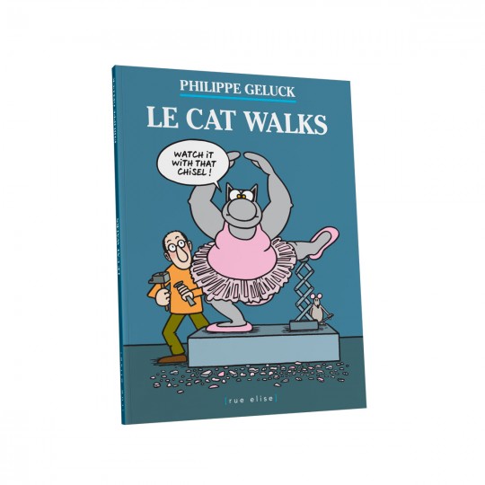 LE CAT WALKS