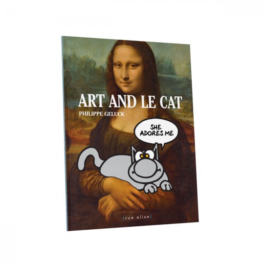 ART AND LE CAT