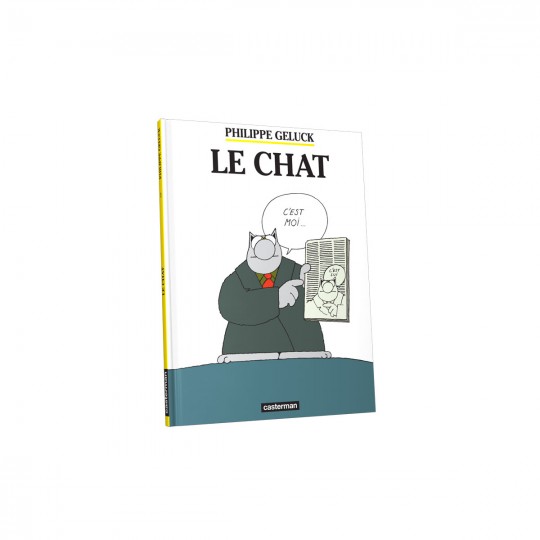 LE CHAT (TOME 1) - Mini format