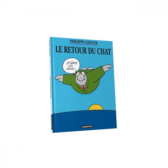 copy of LE CHAT (TOME 1) - Mini format