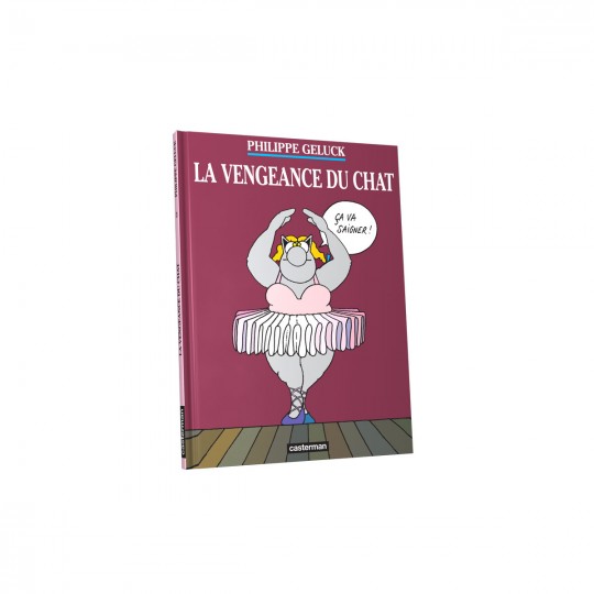 LA VENGEANCE DU CHAT (TOME 3) - Mini format