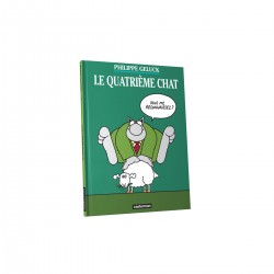 LE QUATRIÈME CHAT (TOME 4) - Mini format