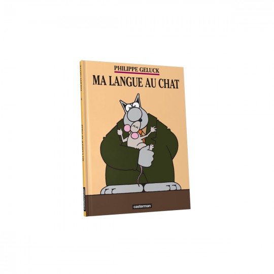MA LANGUE AU CHAT (TOME 6) - Mini format