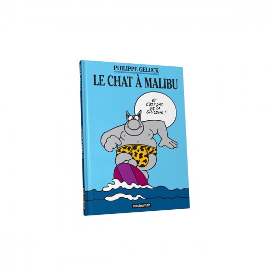 LE CHAT À MALIBU (TOME 7) - Mini format