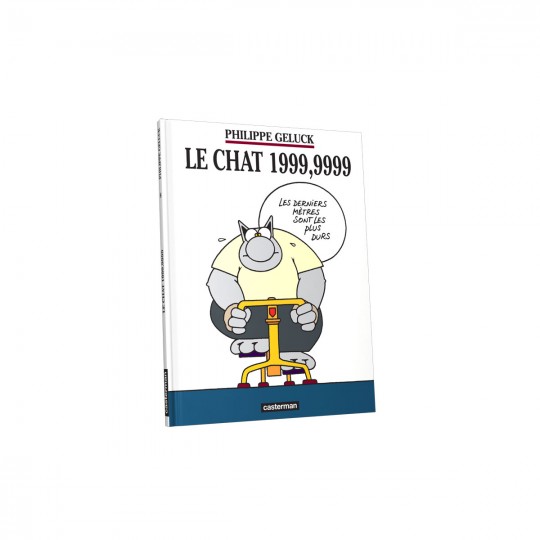 LE CHAT 1999,9999 (TOME 8) - Mini format