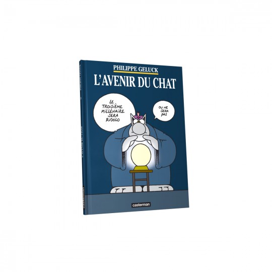 copy of LE CHAT (TOME 1) - Mini format