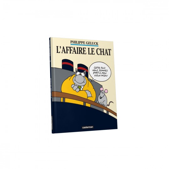 copy of LE CHAT (TOME 1) - Mini format