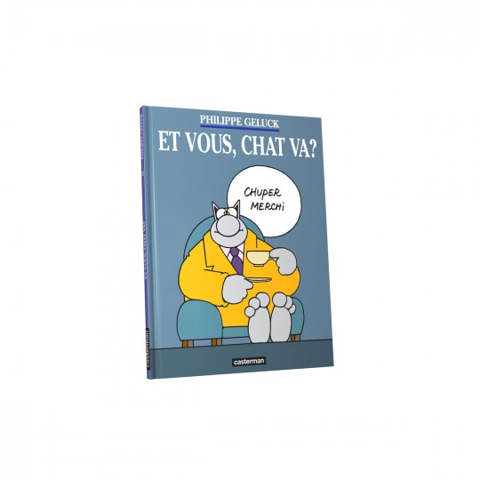copy of LE CHAT (TOME 1) - Mini format