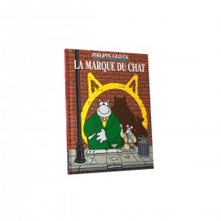 LA MARQUE DU CHAT (TOME 14) - Mini format