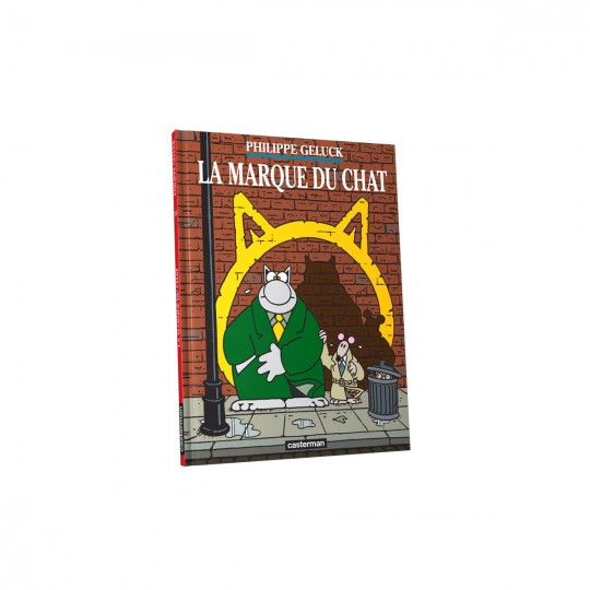 LA MARQUE DU CHAT (TOME 14) - Mini format