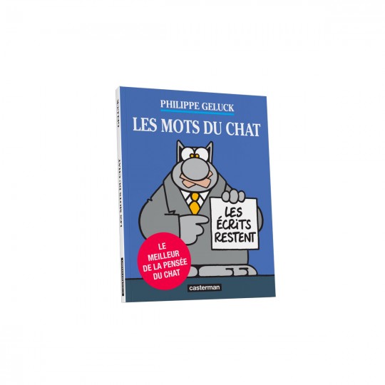 LES MOTS DU CHAT