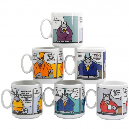 MUG - ASSORTIMENT 2