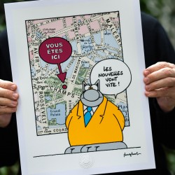 VOUS ÊTES ICI (PARIS)