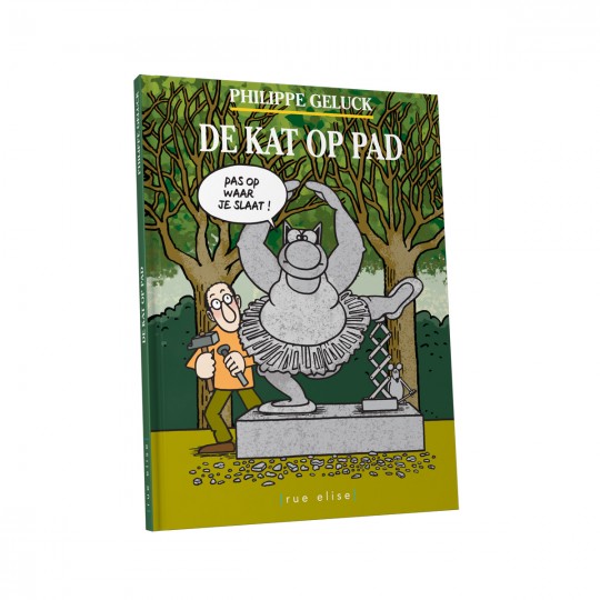 DE KAT OP PAD