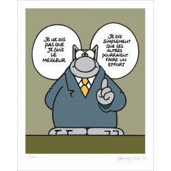 LE MEILLEUR D'ENTRE TOUS