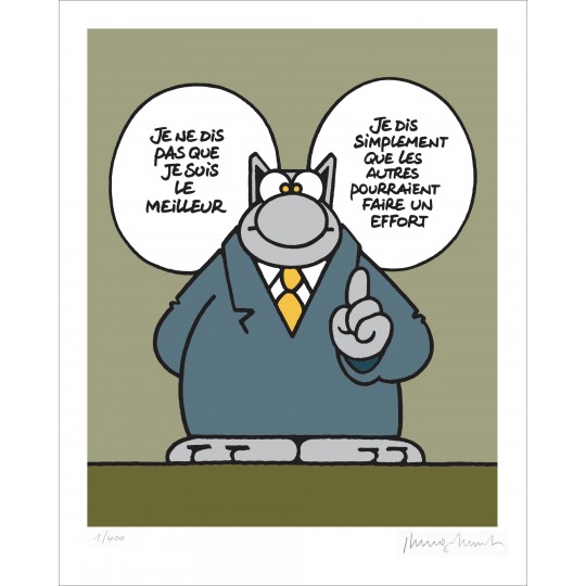 LE MEILLEUR D'ENTRE TOUS