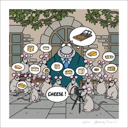 FROMAGE!