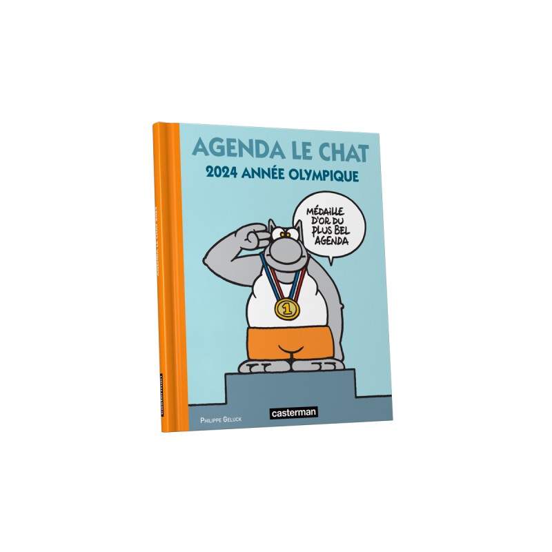 2024 Diary 'les Agenda De L'annee' 