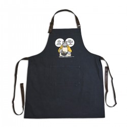 TABLIER NOIR