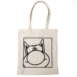 TOTE BAG - ÉCRU